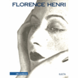FLORENCE HENRI./アンリ展目録