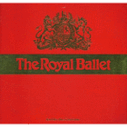 英国ロイヤル・バレエ団プログラム