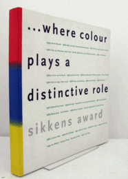 Where Colour Plays a Distinctive Role - Sikkens Award/