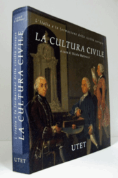 L'Italia e la formazione della civilt? europea: La cultura civile/【イタリアとヨーロッパ文明の形成：市民文化】