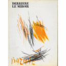 DERRIERE LE MIROIR NO.197 BAZAINE/デリエール・ミロワール　第１９７号　バゼーヌ