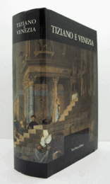 Congre?s Venise. Universita? Ca' Foscari Venezia. 1976./【ティツィアーノとヴェネツィア】