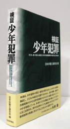 検証少年犯罪 : 子ども・親・付添人弁護士に対する実態調査から浮かび上がるもの/