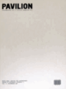 PAVILION contemporary art&culture magazine #12/雑誌：パビリオン NO.12