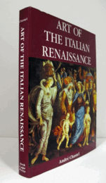 Art of the Italian Renaissance/【イタリア・ルネサンスの芸術】