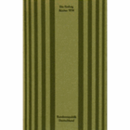 DIE FUNFZIG BUCHER 1974./ドイツの最も美しい本　１９７４