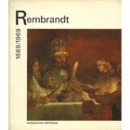 REMBRANDT 1669/1969./レンブラント（没後３００年）展目録