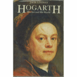 HOGARTH : HIS ART AND HIS WORLD/ホガース研究