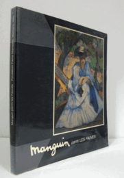 MANGUIN PARMI LES FAUVES/マンガン展目録