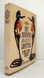 Art nouveau and art deco lighting/【アール・ヌーヴォーとアール・デコ様式の照明】