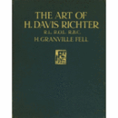 THE ART OF H. DAVIS RICHTER R.I., R.O.I., R.B.C/デービス・リヒター画集