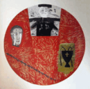 Mimmo Paladino:NEW EDITIONS 1996 (FIVE CONTINENTS)/ミンモ・パラディーノ展覧会カタログ