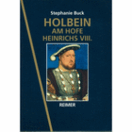 HOLBEIN AMD HOFE HENRICHS VIII/ホルバイン研究