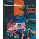 FORTUNATO DEPERO, FUTURISTE: DE ROME A PARIS, 1915-1925./デペロ展目録