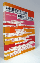 Arquitectos a escena.: Escenograf?as y montajes de exposici?n en los 90 (English and Spanish Edition)/