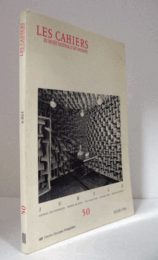 LES CAHIERS DE MUSEE NATIONAL D'ART MODERNE, 50.:JUBILE/カイエ　50