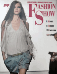 FASHION SHOW―2009 SPRING&SUMMER COLLECTIONS PARIS MILAN NEW YORK LONDON/