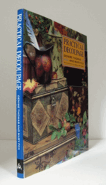 Practical Decoupage: Stunning Displays with Practical Advice/【実用的なデコパージュ】