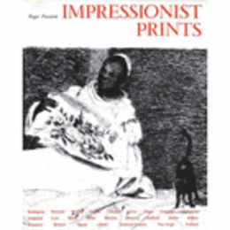 IMPRESSIONIST PRINTS/印象派の版画