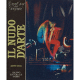IL NUDO D'ARTE 1970-1983/芸術のヌード
