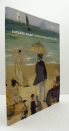 Edouard Manet Impressions of the Sea/【エドゥアール・マネ：海の印象】