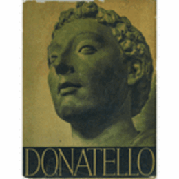 DONATELLO./ドナテッロ研究