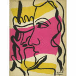 FERNANDO LEGER./レジェ展目録