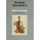 HENRI LAURENS. WERKVERZEICHNIS DER DRUCKGRAPHIK/アンリ・ローランスの版画　１２００部限定版