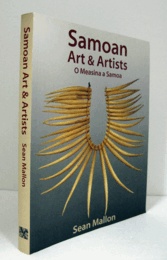 Samoan art and artists : O measina a Samoa/【サモアの芸術とアーティスト 】