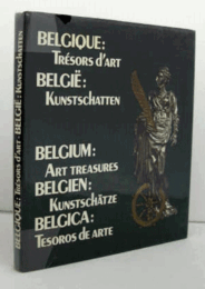Belgique, tre?sors d'art = Belgie?, kunstschatten = lgium, art treasures = lgien, kunstscha?tze = lgica, tesoros de arte/ベルギーの至宝
