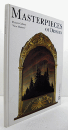 Masterpieces of Dresden: Picture Gallery New Masters/【ドレスデンの名画】