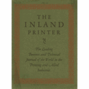 INLAND PRINTER. VOL. 77, NO. 1 ( 1926 APRIL)/インランド・プリンター誌　第７７巻１号　１９２６年４月号
