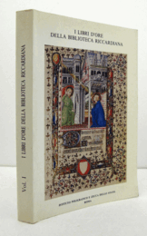 I libri d'Ore della Biblioteca riccardiana. Vol.I: I Libri d'Ore francesi e fiamminghi./【リッカルディアーナ図書館の
時祷書】