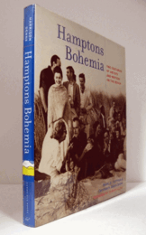 HAMPTONS BOHEMIA/２世紀にわたる芸術家と作家の浜辺