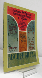 Authentic art nouveau lettering and design in full color

Josef Lehner and Eduard Mader/