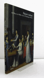 Dipinti italiani del Museo de Bellas Artes di Santiago del Cile/