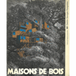 MAISONS DE BOIS./木造住宅展目録
