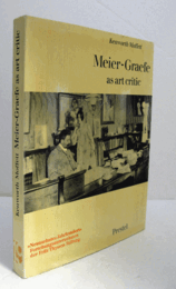 Meier-Graefe as art critic/【美術評論家としてのマイヤー＝グレーフェ】