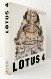 Lotus 4 (An International Review of Contemporary Architecture)/