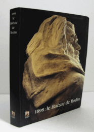 1898 : LE BALZAC DE RODIN/【ロダンのバルザック】