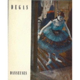 LES DANSEUSES DE DEGAS/ドガ