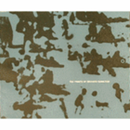 THE PRINTS OF RICHARD HAMILTON./ハミルトンの版画展目録