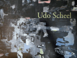 Udo Scheel:Panorama. Gemaelde und Gouachen/Udo Scheel　作品集