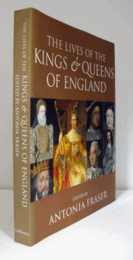The lives of the kings & queens of England/【イギリスの王と女王の生活 】