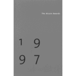 THE ALCUIN AWARDS FOR EXCELLENCE IN BOOK DESIGN IN CANADA 1997./カナダの最も美しい本　１９９７