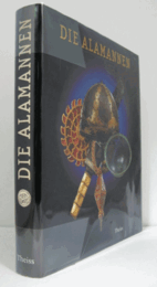 DIE ALAMANNEN./アレマン族展目録