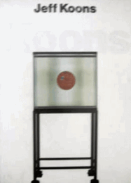 Jeff Koons/ジェフ・クーンズ　展覧会カタログ