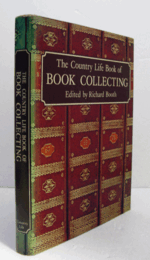 The Country Life book of book collecting/【『カントリー・ライフ』の書物収集ガイド】
