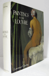 PAINTINGS IN THE LOUVRE/【ルーヴル美術館の絵画】