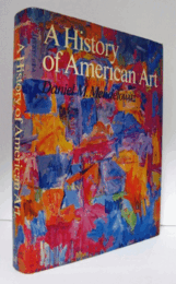 A history of American art/